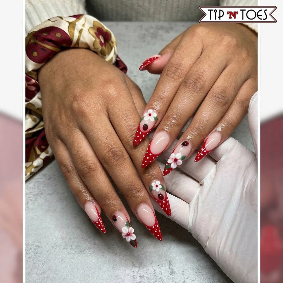 Tips N Toes